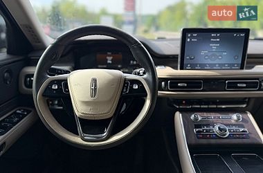 Внедорожник / Кроссовер Lincoln Aviator 2023 в Львове