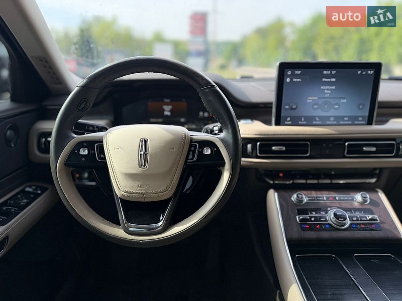 Внедорожник / Кроссовер Lincoln Aviator 2023 в Львове