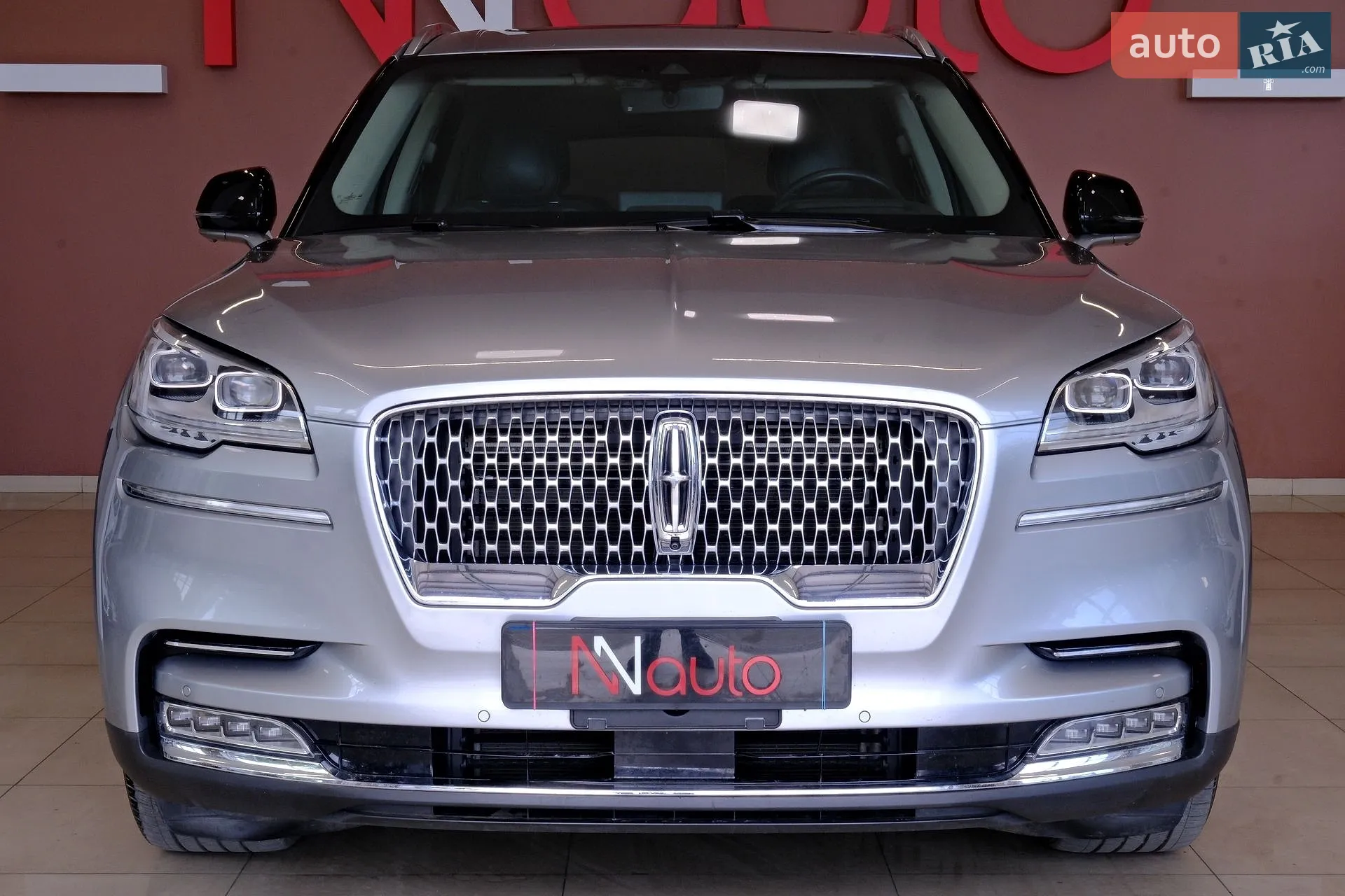2021 Lincoln Aviator - мініатюра 2