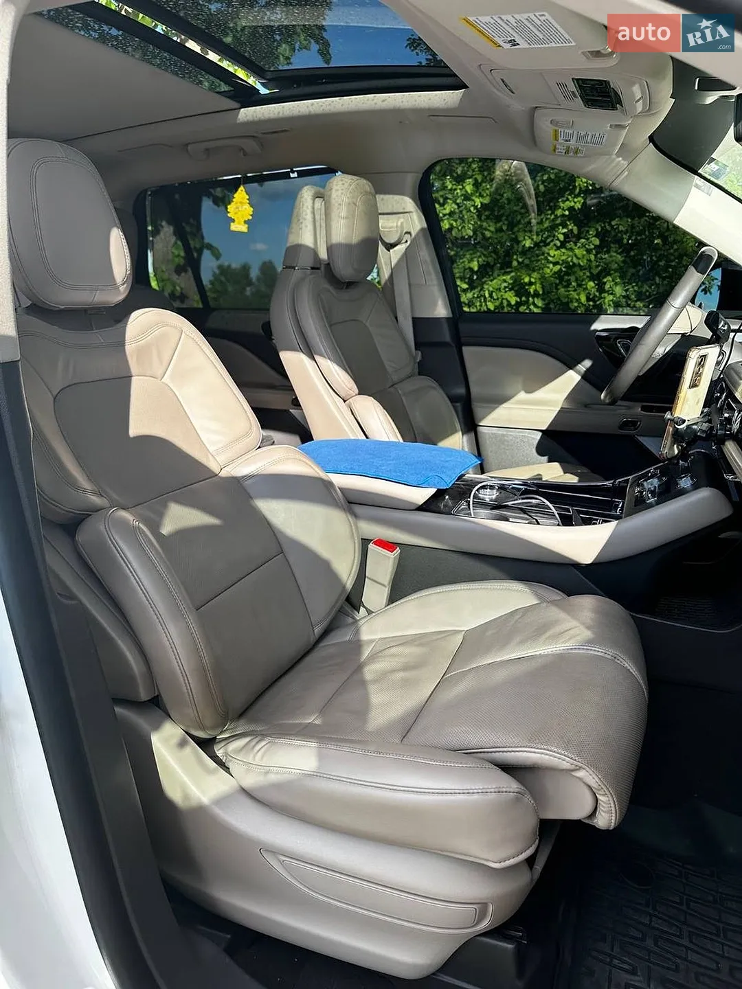 2021 Lincoln Aviator - мініатюра 6
