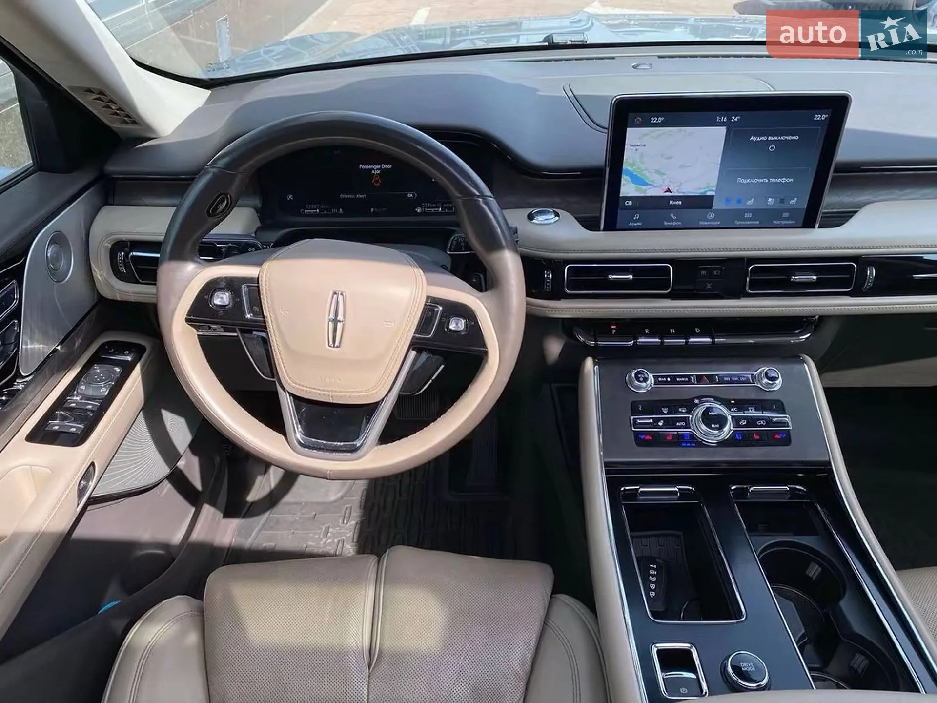 2019 Lincoln Aviator - мініатюра 17