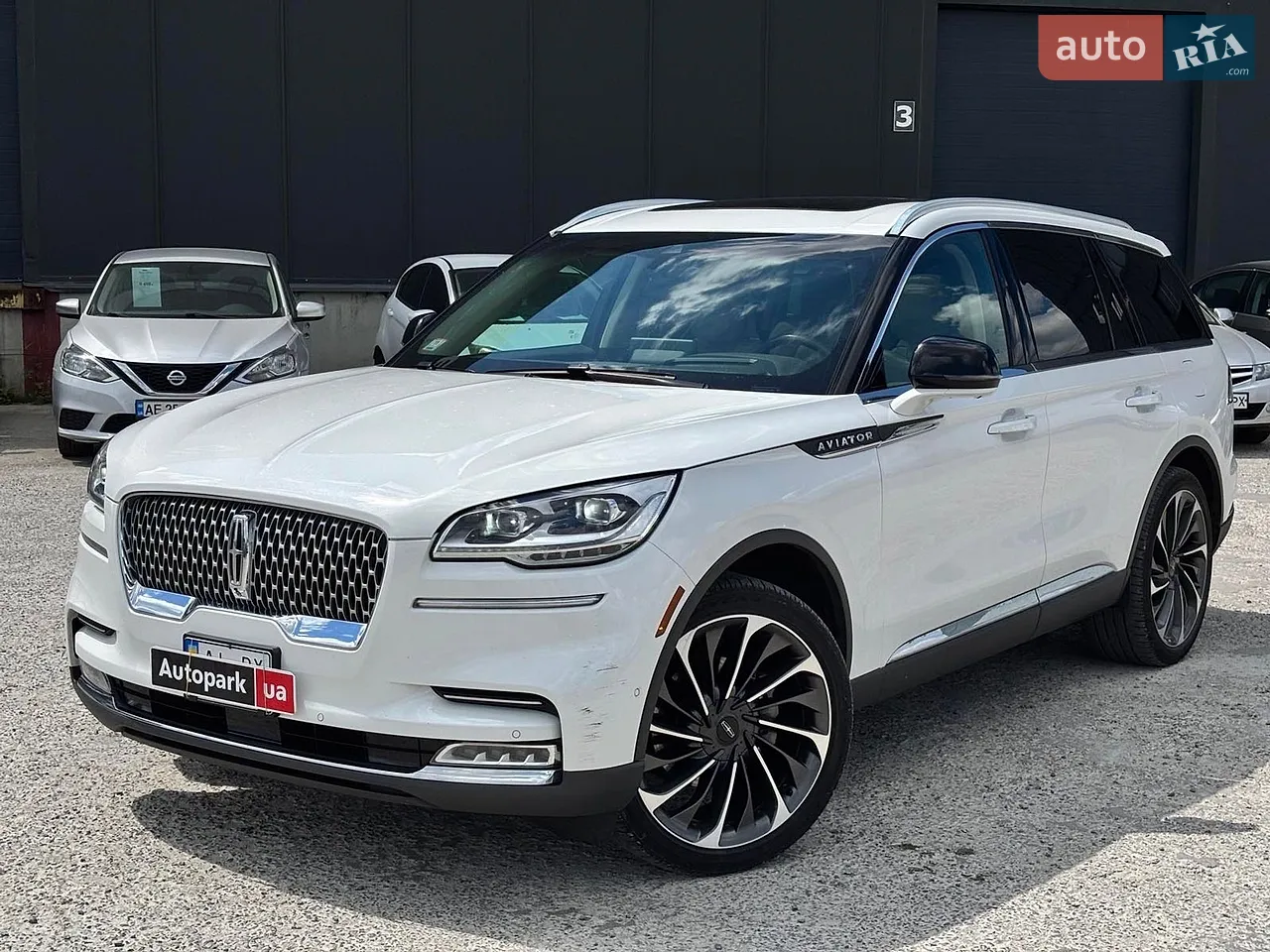 2019 Lincoln Aviator - мініатюра 34