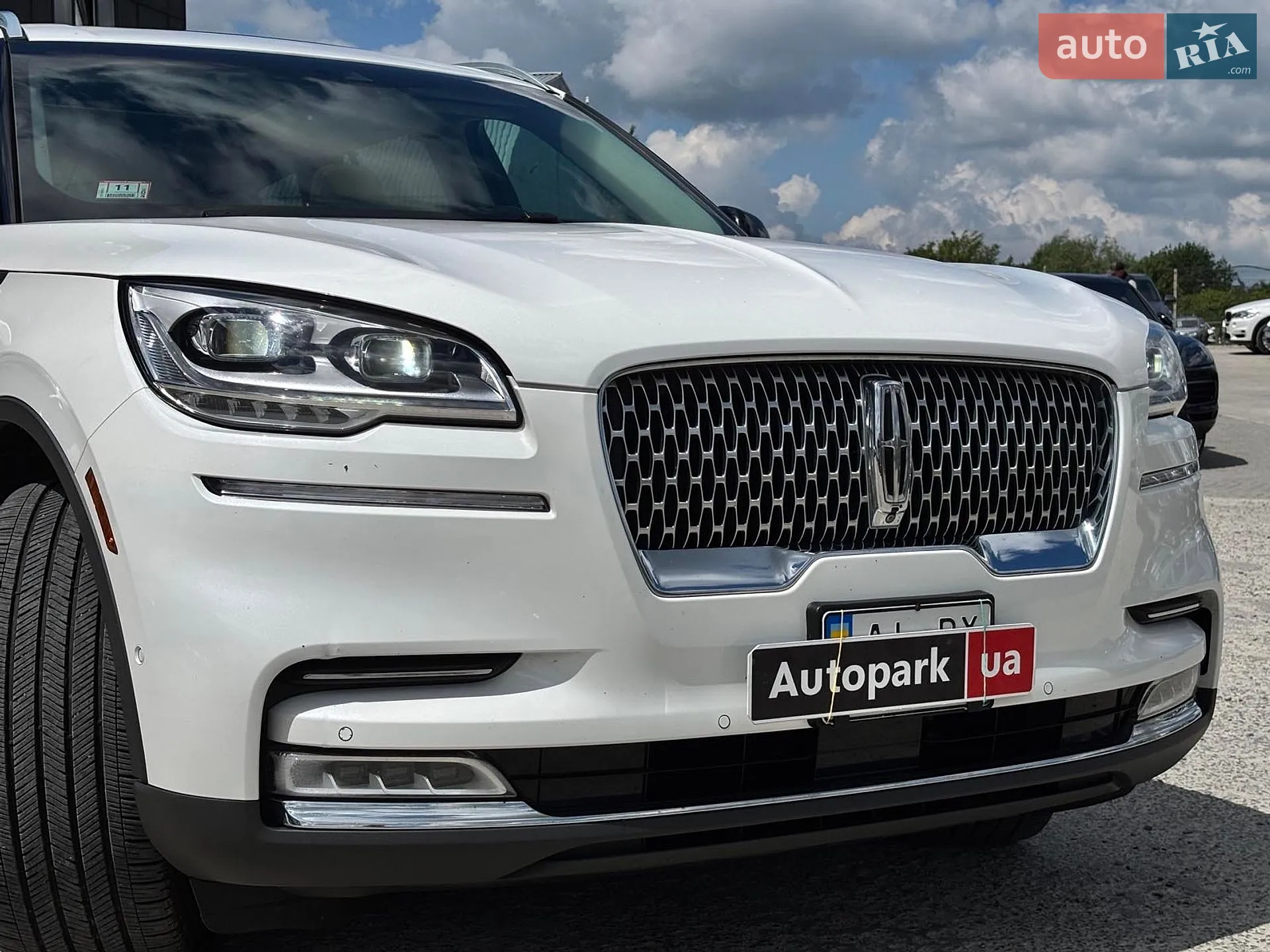 2019 Lincoln Aviator - мініатюра 19