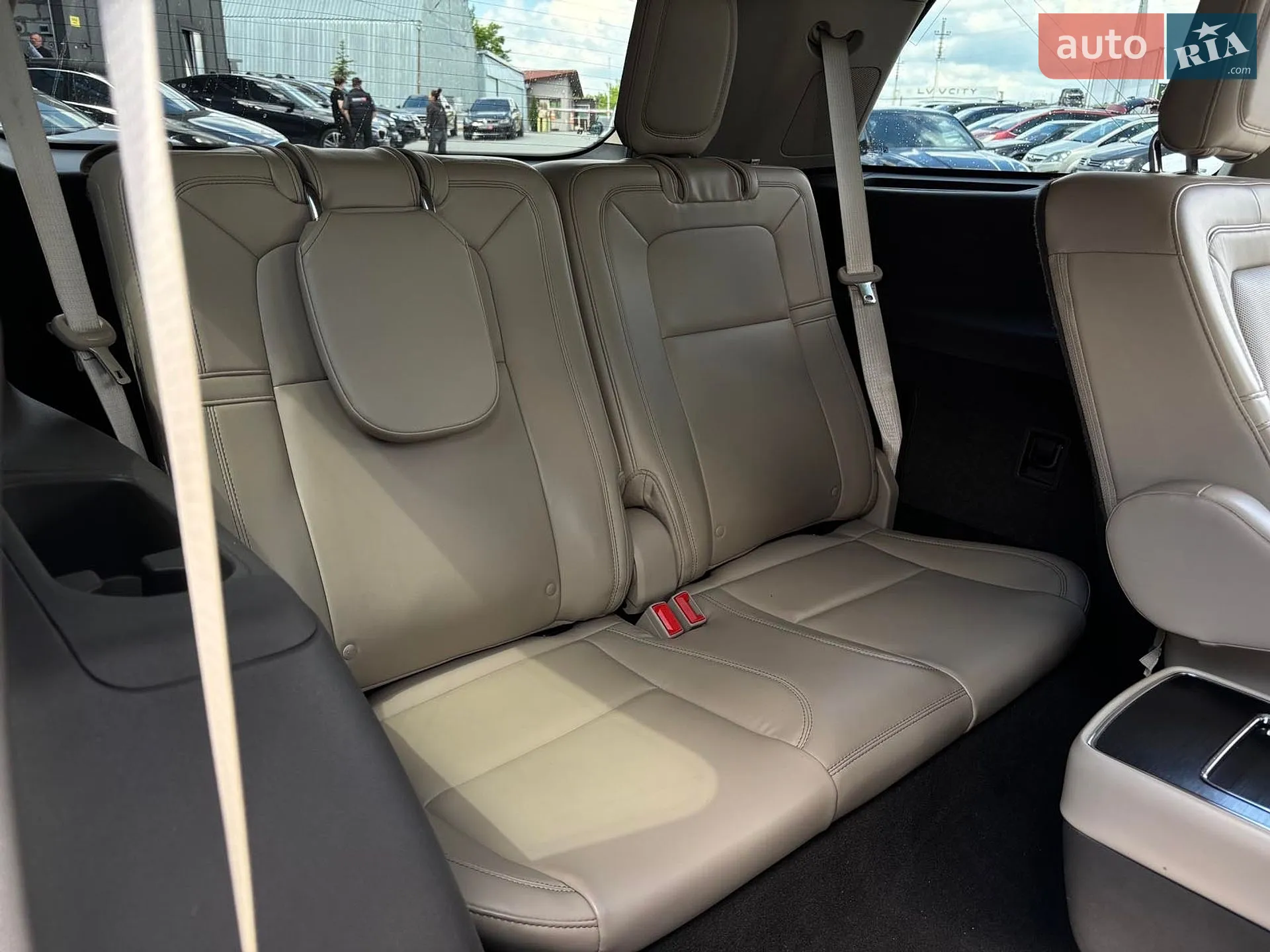 2019 Lincoln Aviator - мініатюра 53