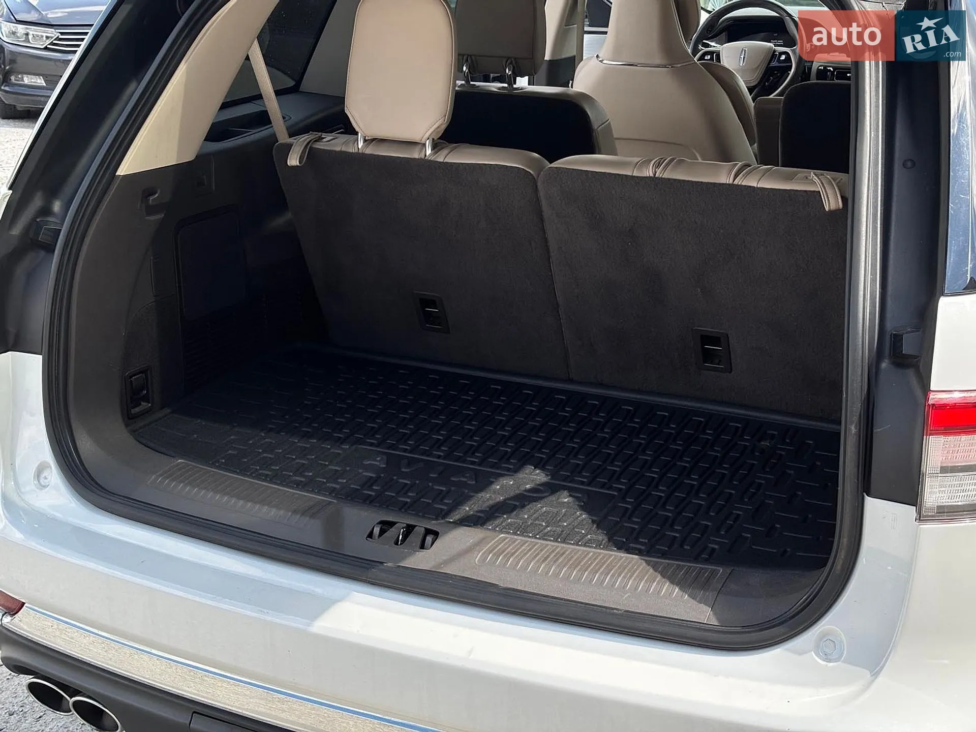 2019 Lincoln Aviator - мініатюра 57