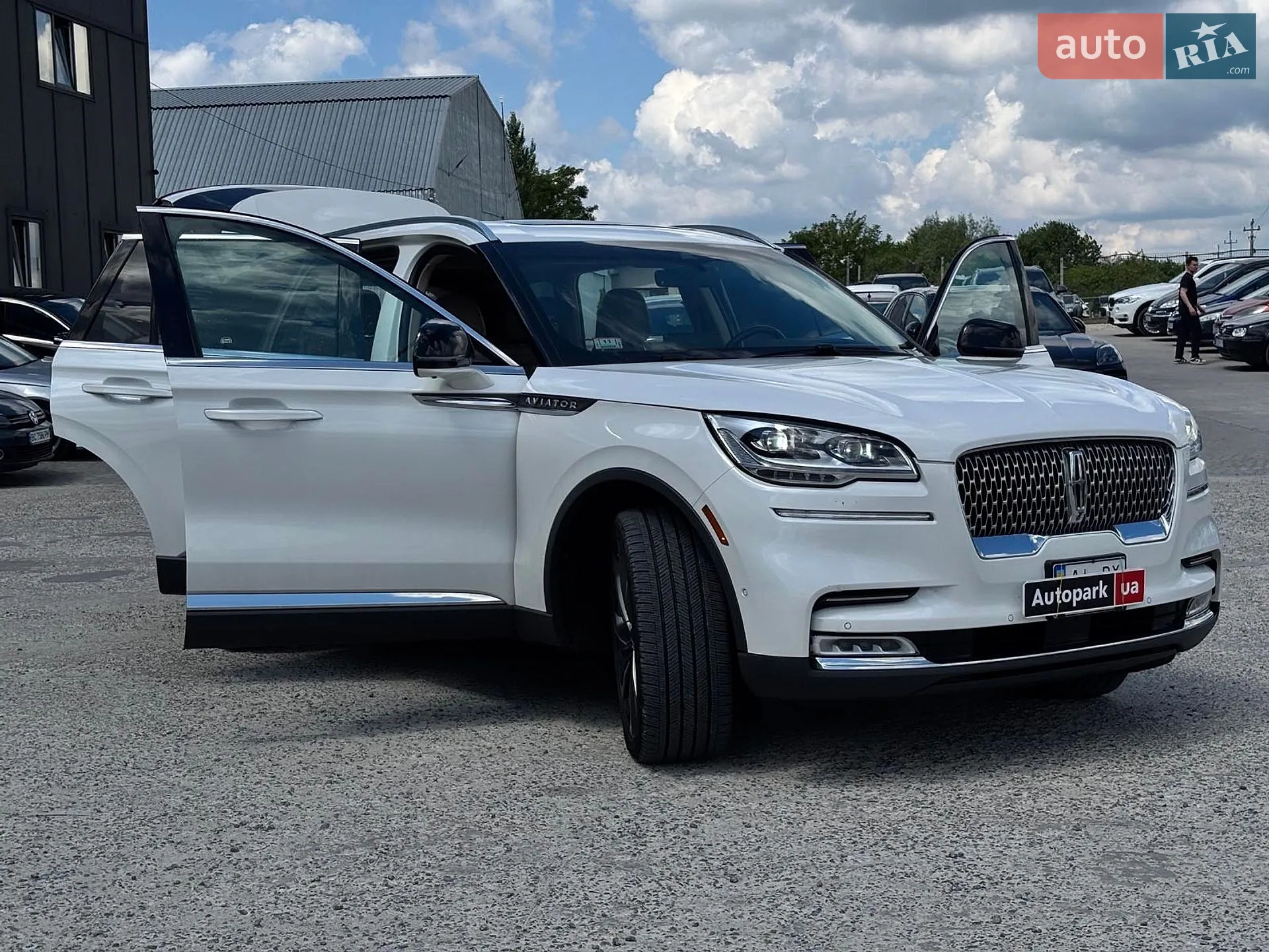 2019 Lincoln Aviator - мініатюра 59