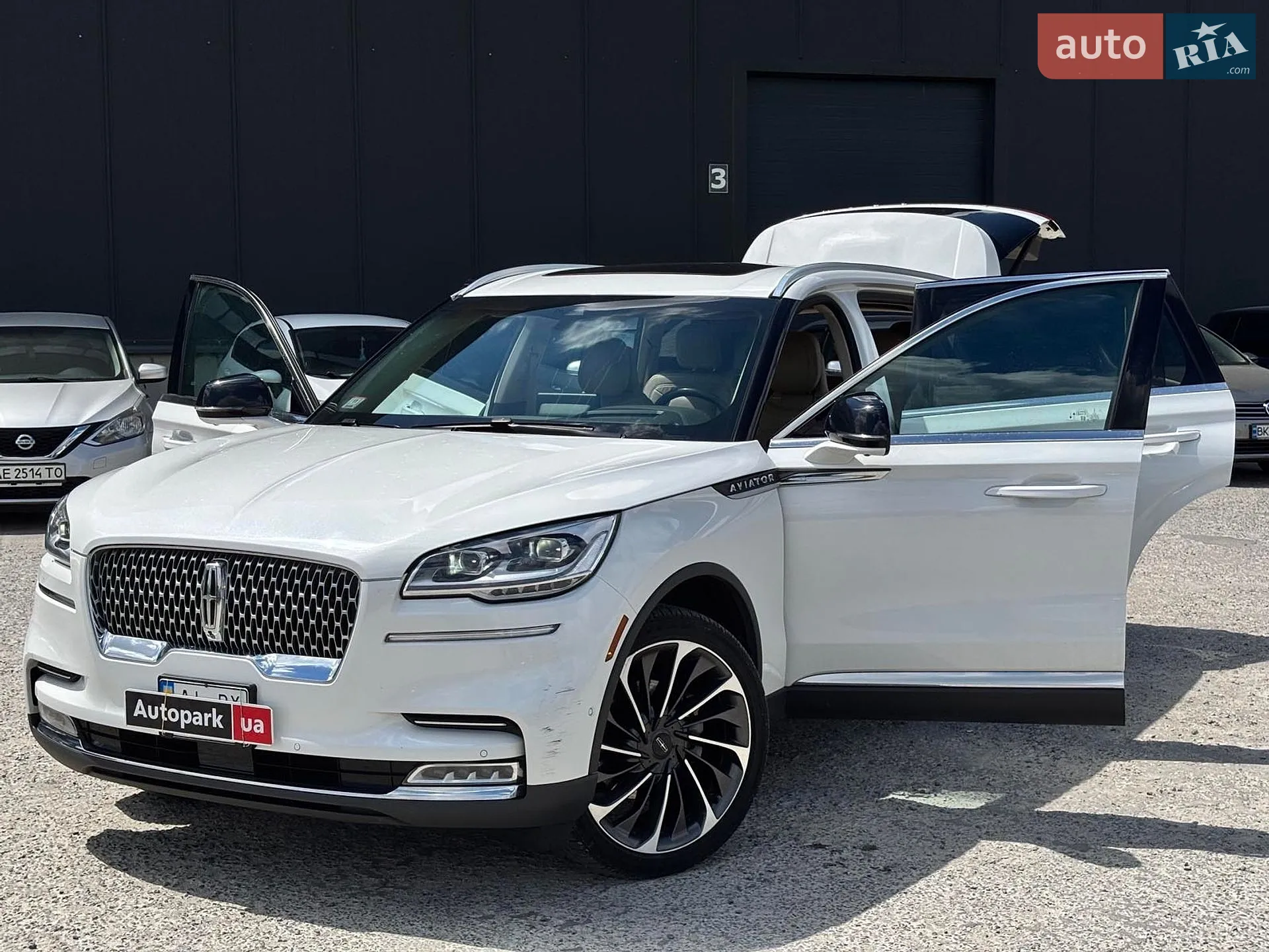 2019 Lincoln Aviator - мініатюра 60