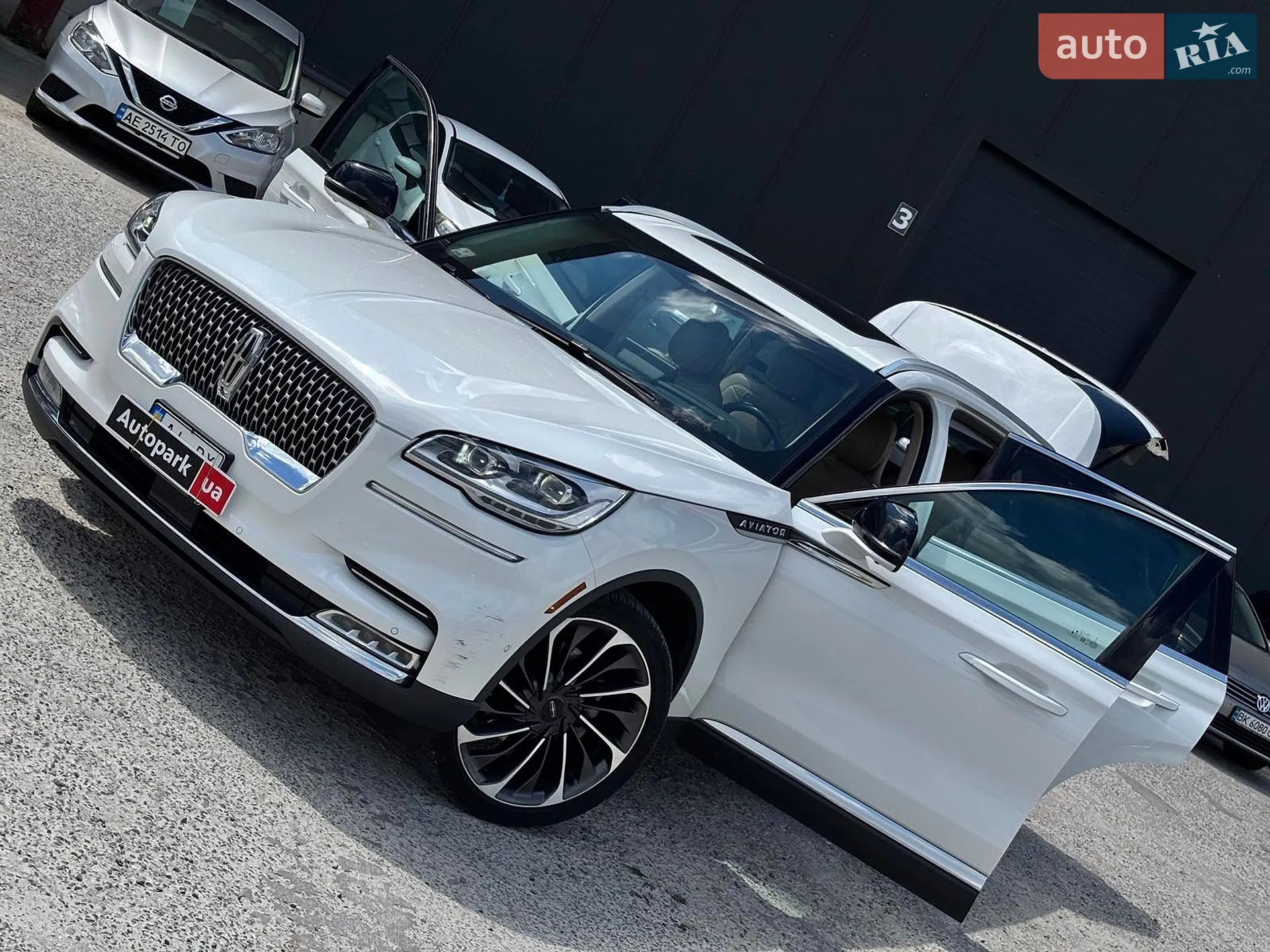 2019 Lincoln Aviator - мініатюра 61