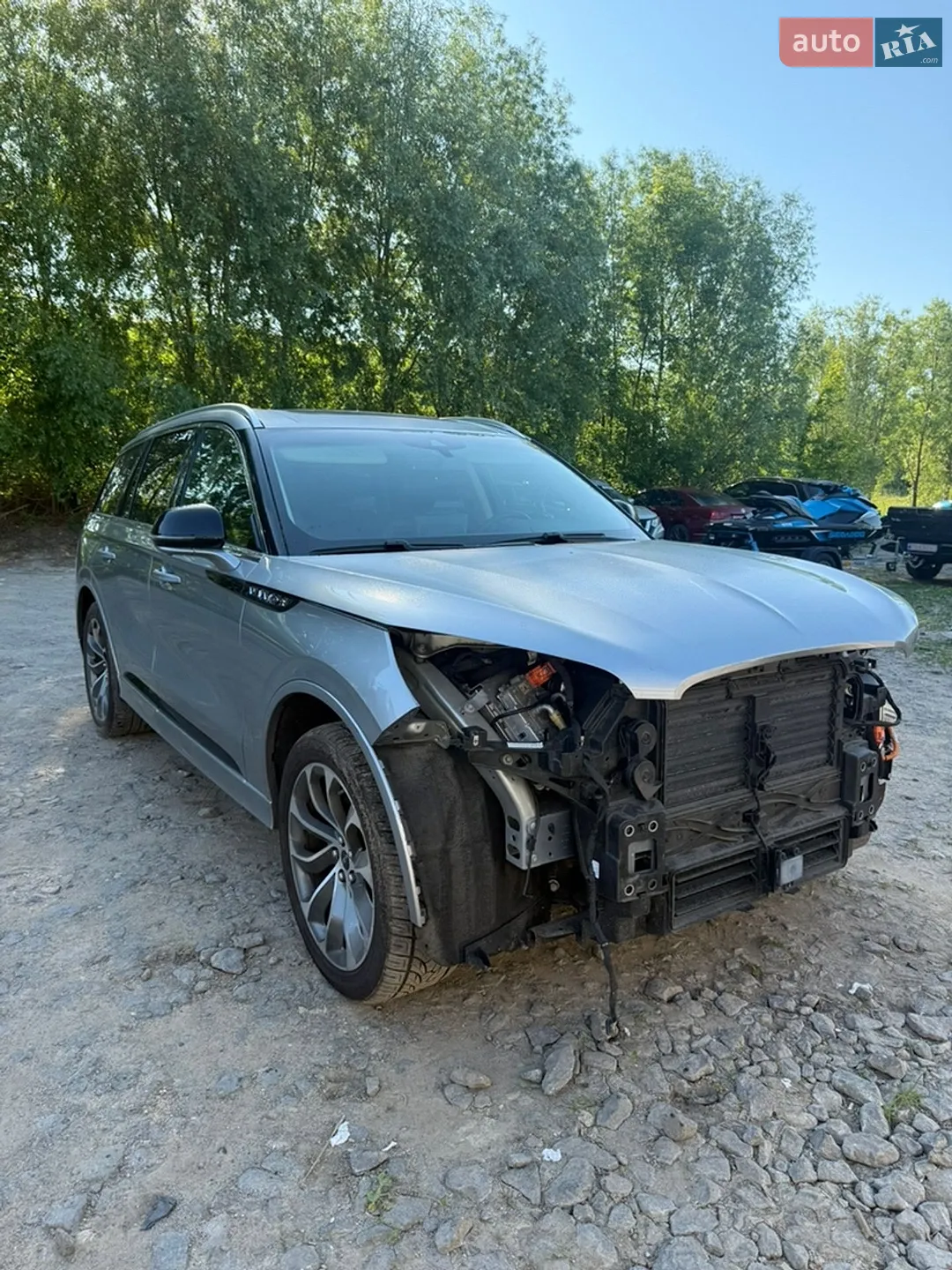 2020 Lincoln Aviator - мініатюра 2