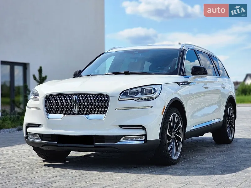 Lincoln Aviator