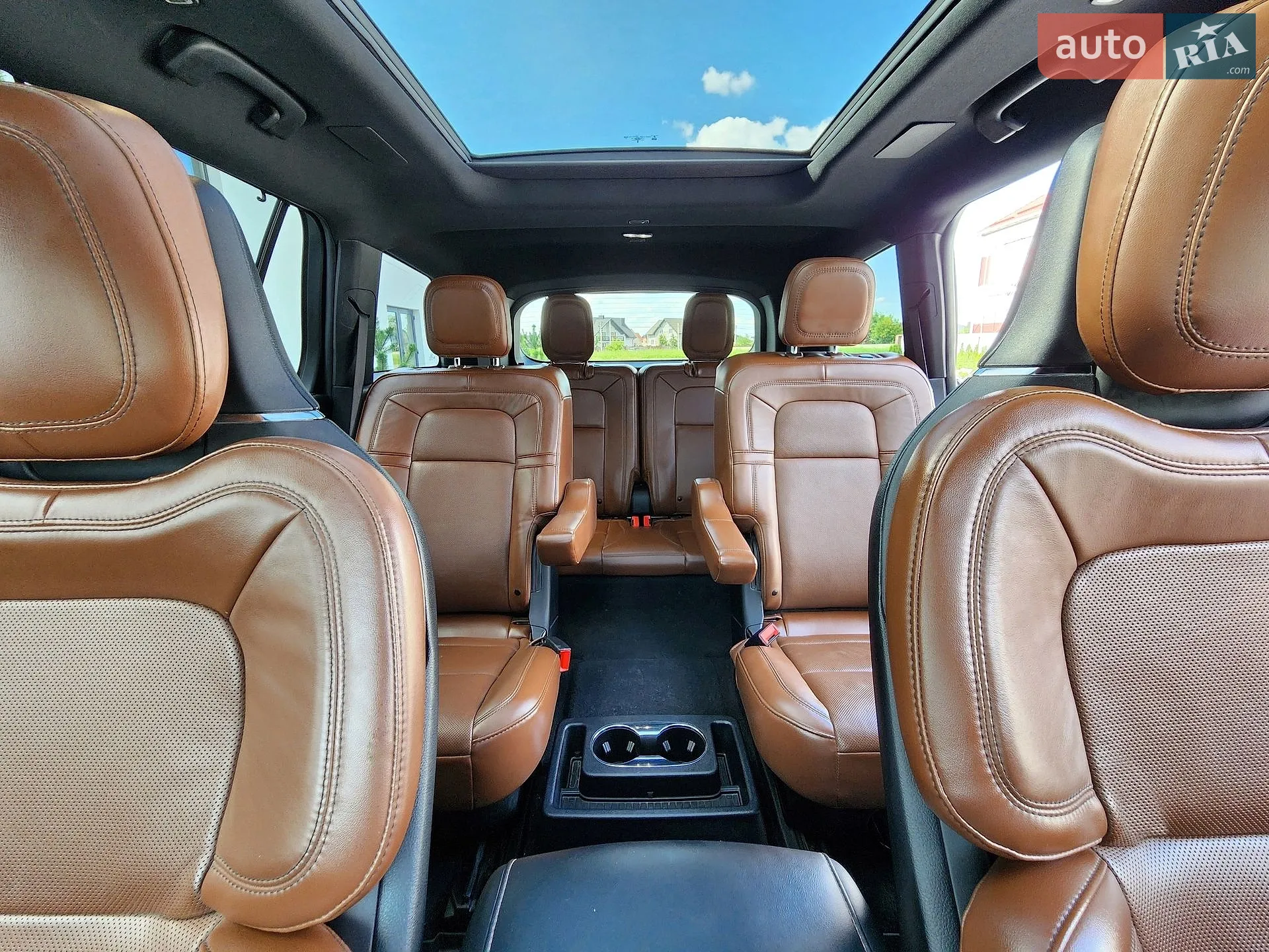 2021 Lincoln Aviator - мініатюра 17