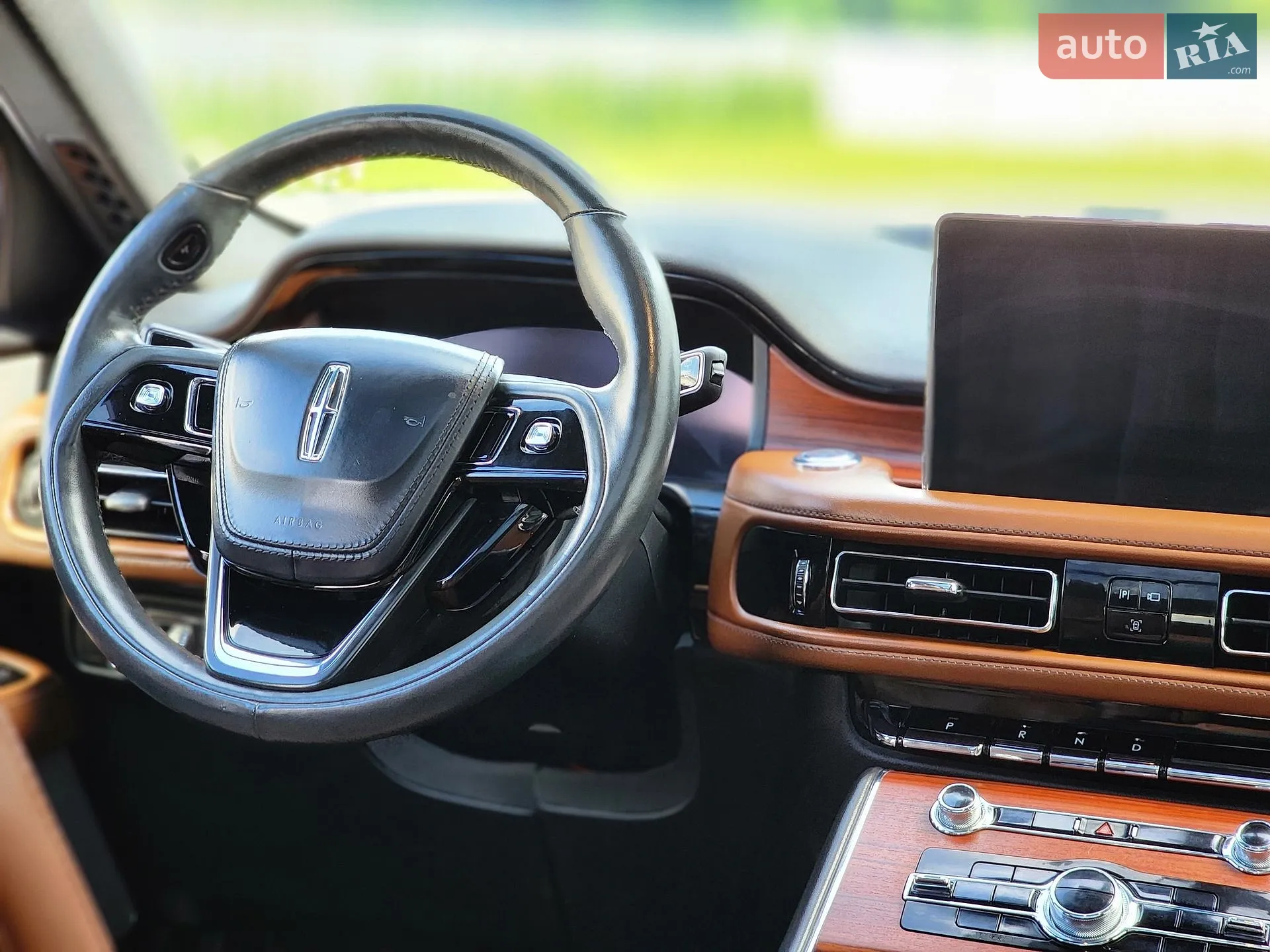 2021 Lincoln Aviator - мініатюра 19