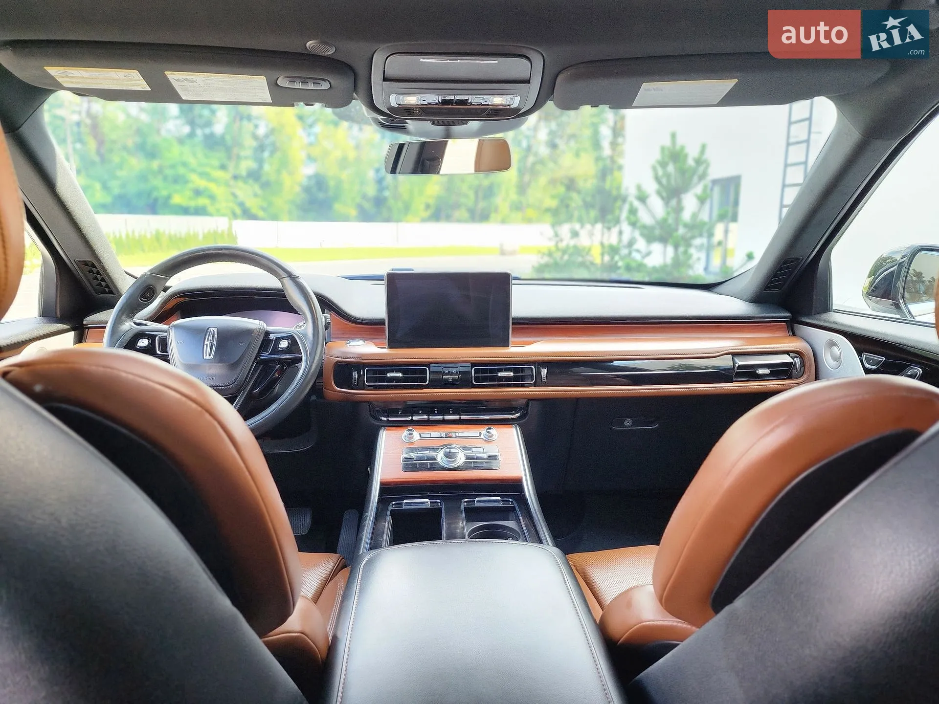 2021 Lincoln Aviator - мініатюра 9