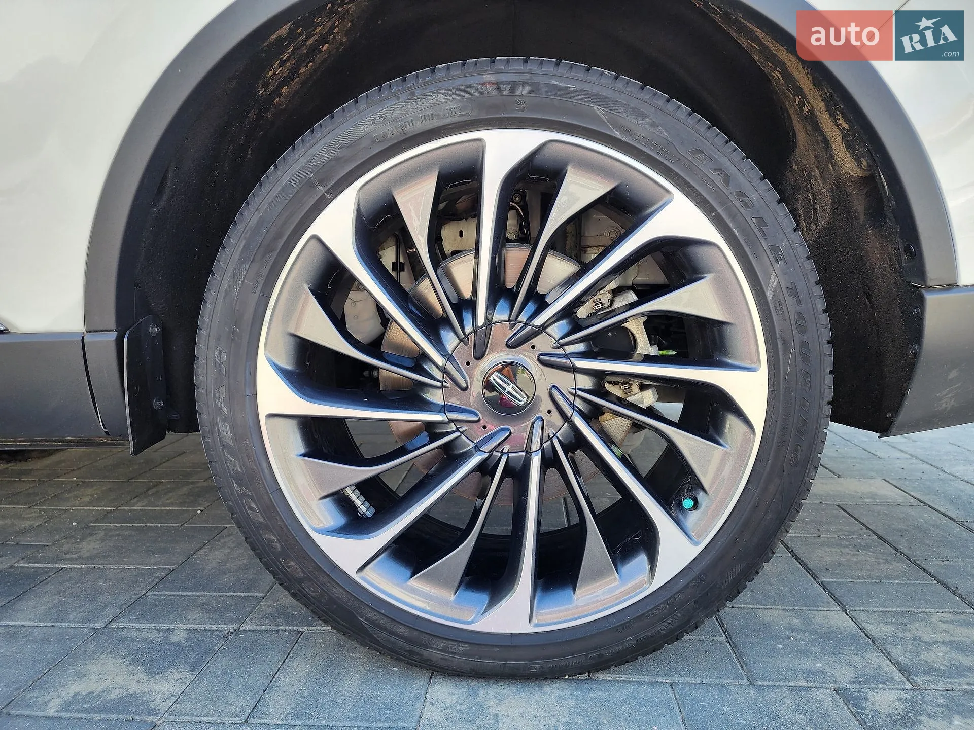 2021 Lincoln Aviator - мініатюра 27