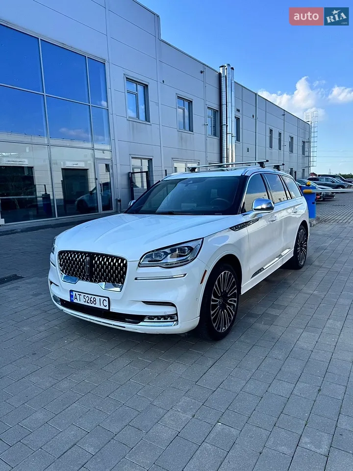 2021 Lincoln Aviator - мініатюра 19