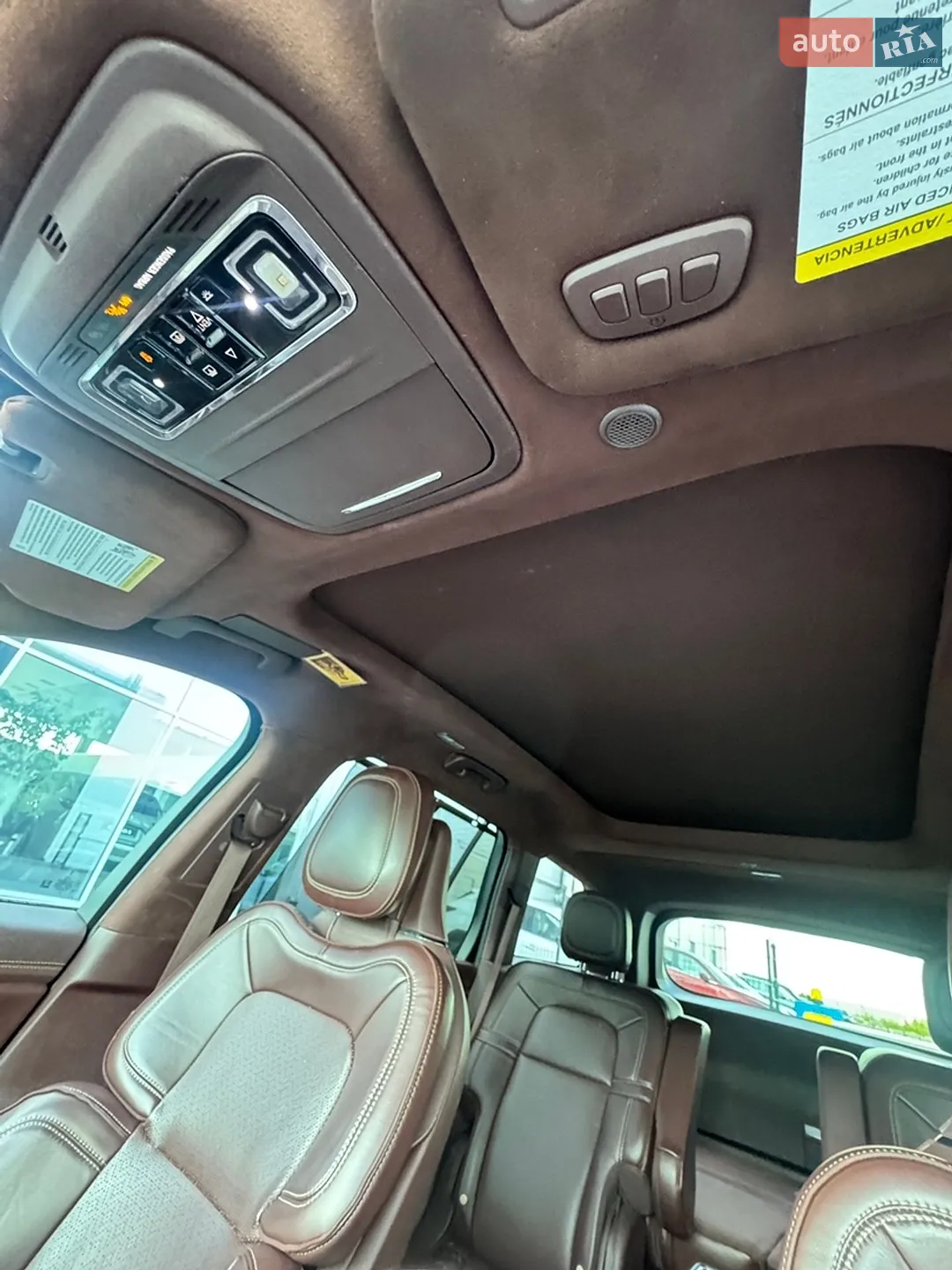 2020 Lincoln Aviator - мініатюра 20