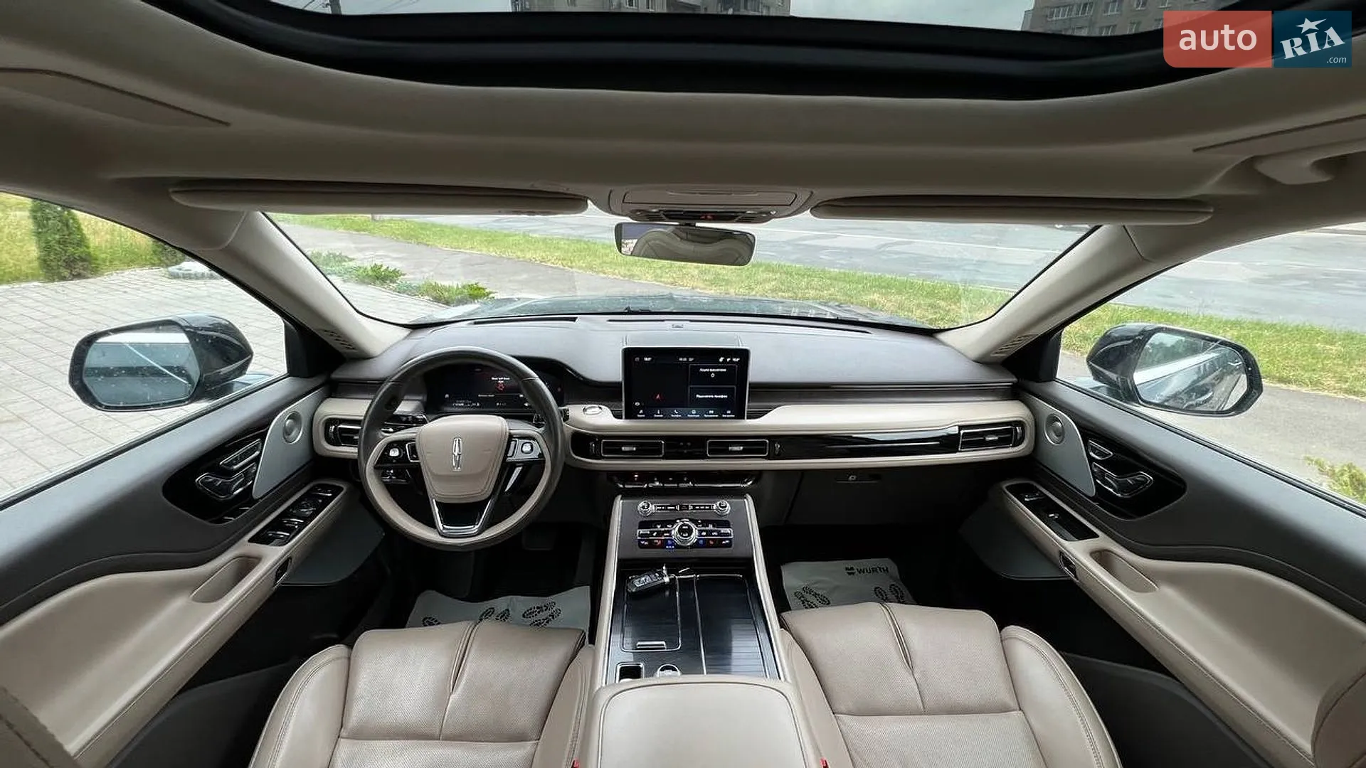 2021 Lincoln Aviator - мініатюра 35