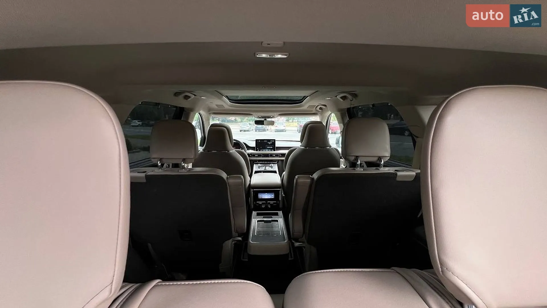2021 Lincoln Aviator - мініатюра 39