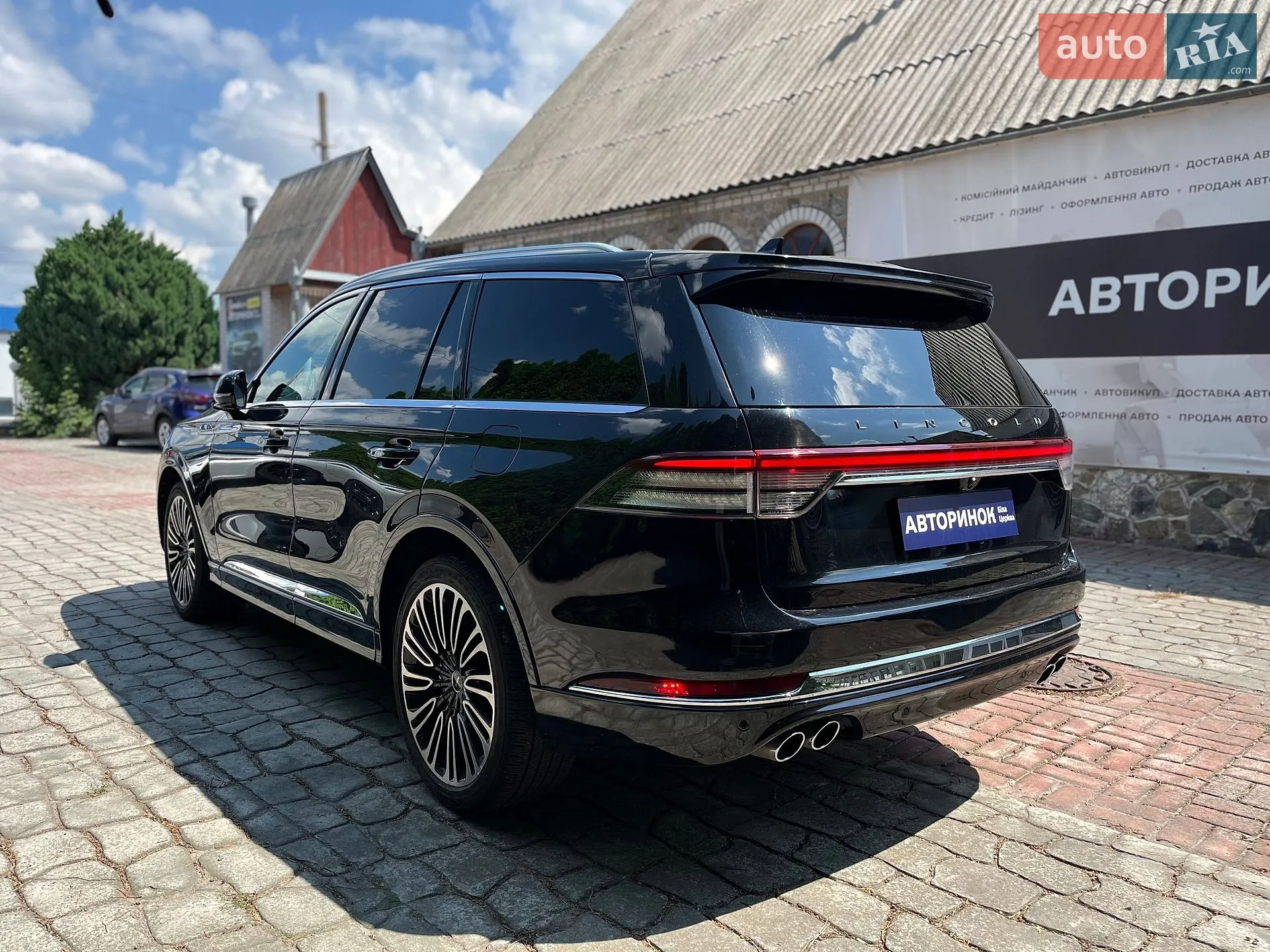 2022 Lincoln Aviator - мініатюра 7