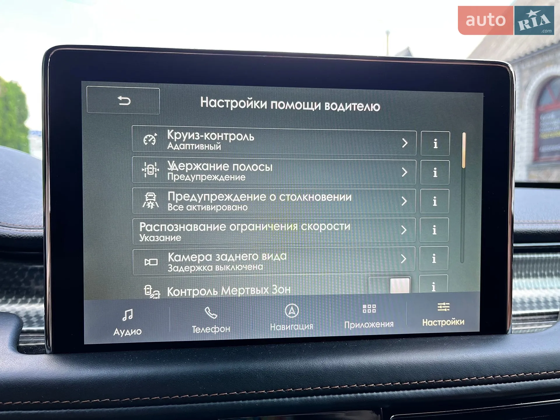 2022 Lincoln Aviator - мініатюра 20