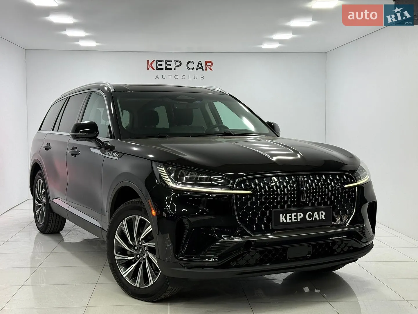 2025 Lincoln Aviator - фото 1