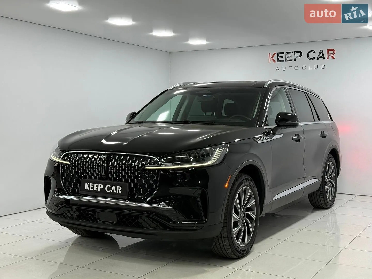 2025 Lincoln Aviator - мініатюра 5