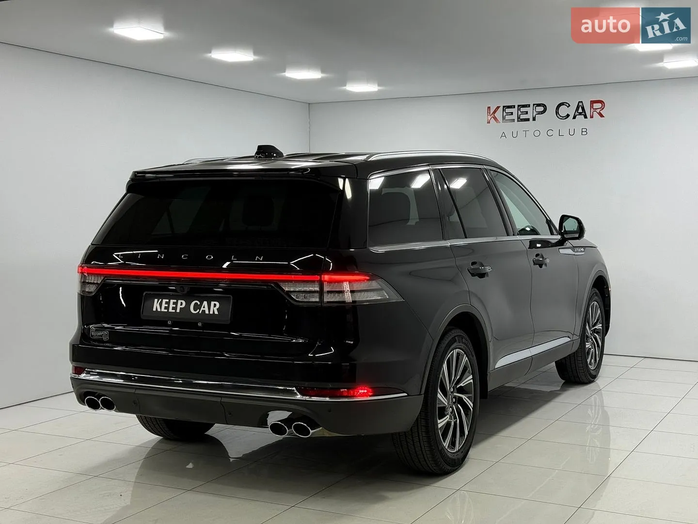 2025 Lincoln Aviator - мініатюра 8
