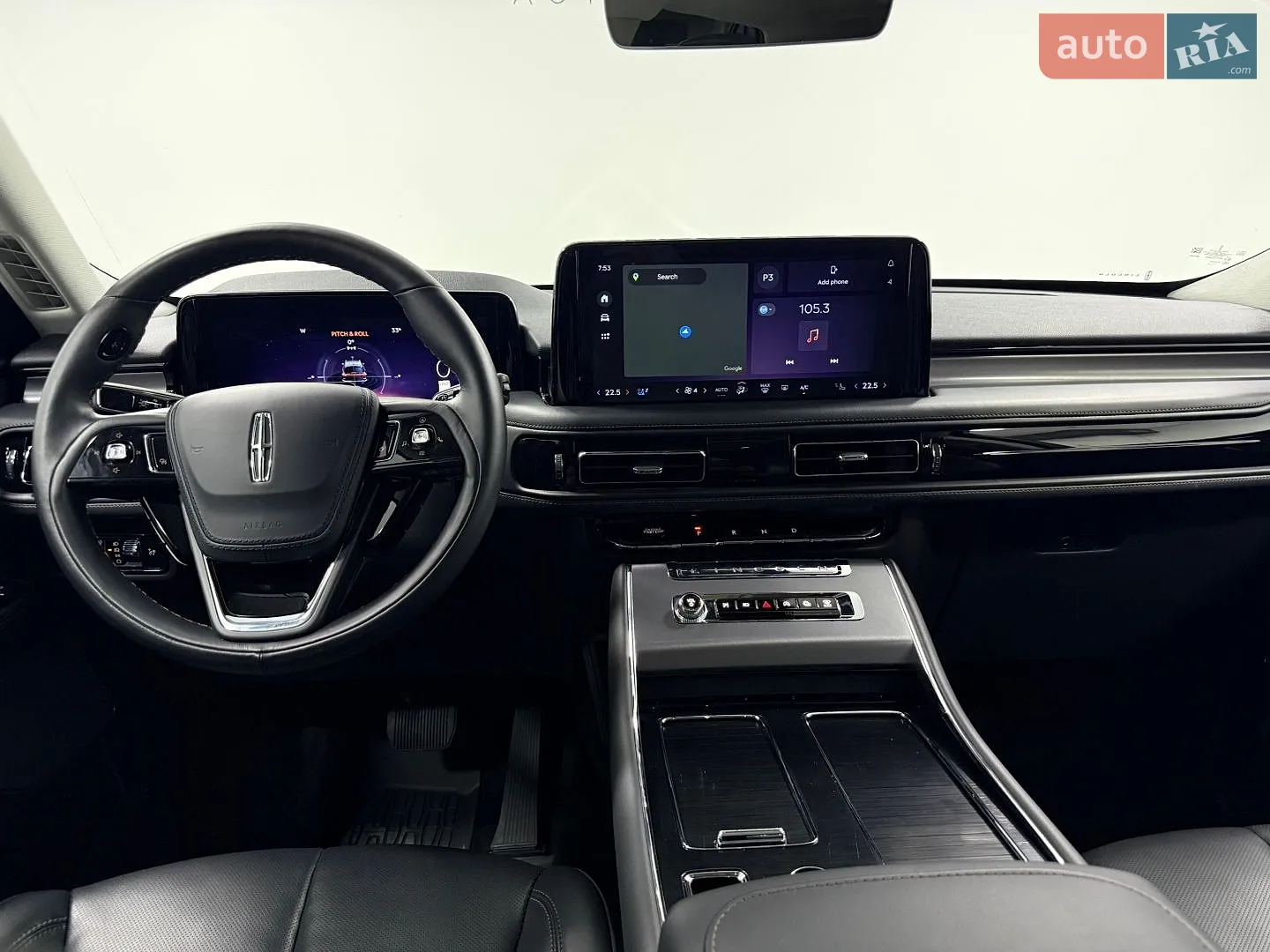 2025 Lincoln Aviator - мініатюра 26