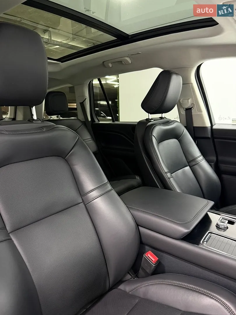 2025 Lincoln Aviator - мініатюра 34