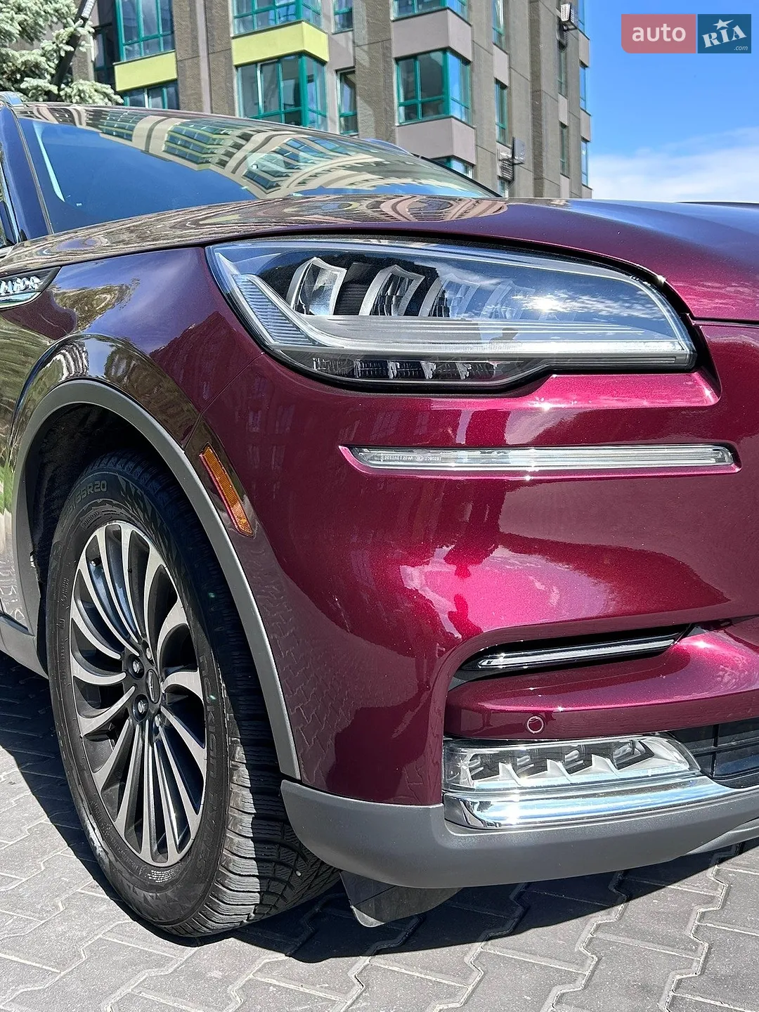 2019 Lincoln Aviator - мініатюра 15