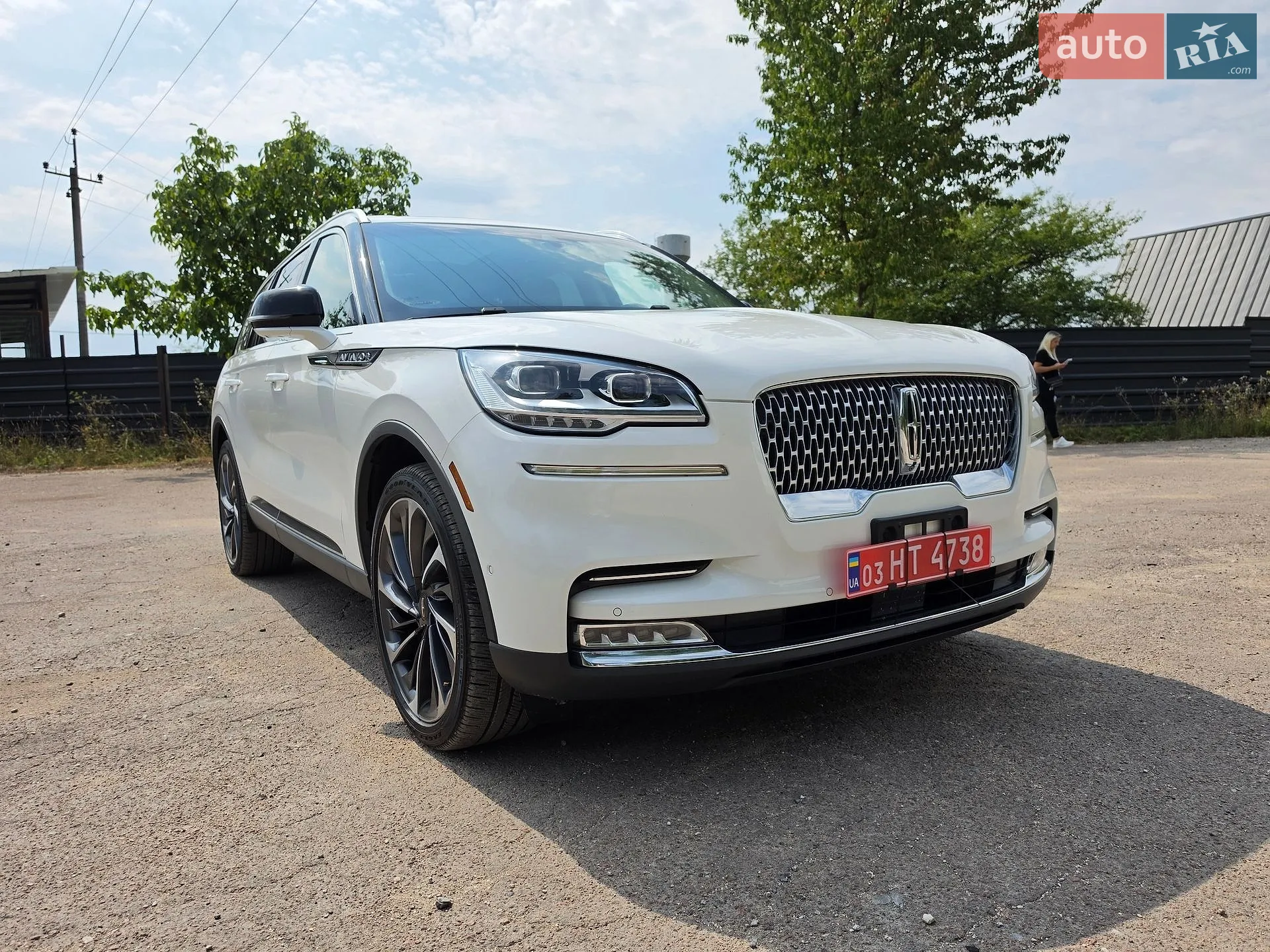 2021 Lincoln Aviator - мініатюра 6
