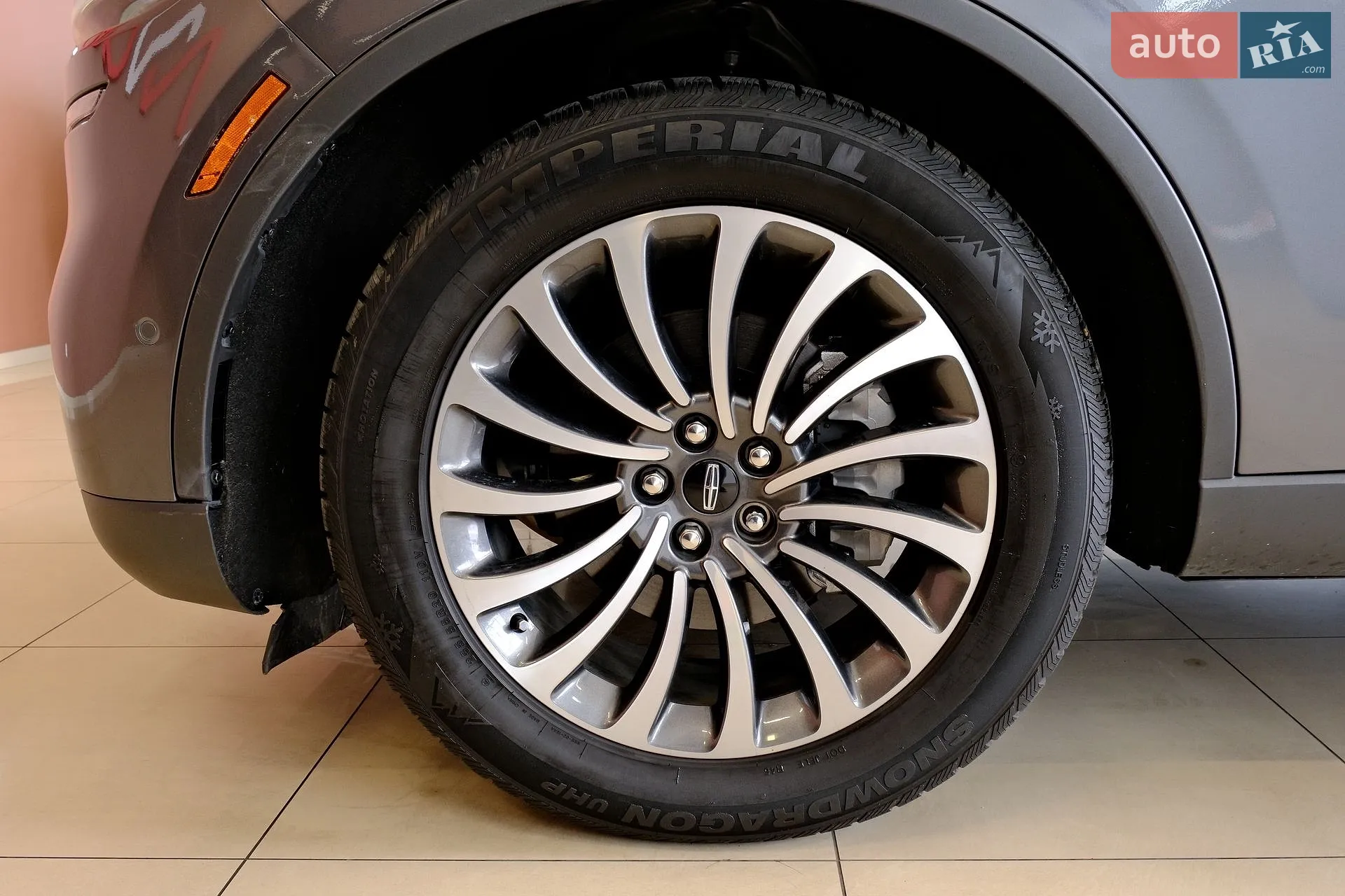 2021 Lincoln Aviator - мініатюра 32