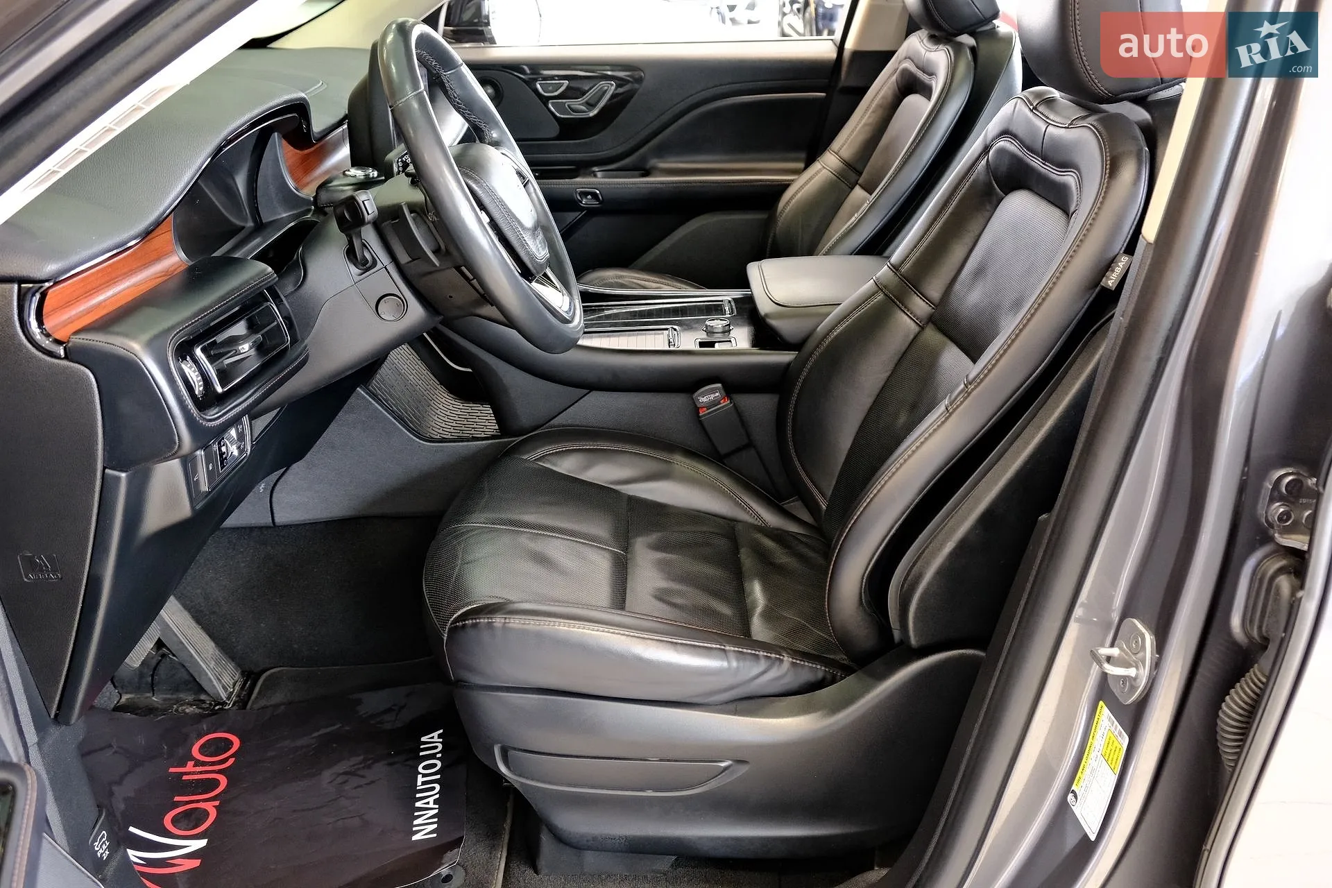 2021 Lincoln Aviator - мініатюра 50