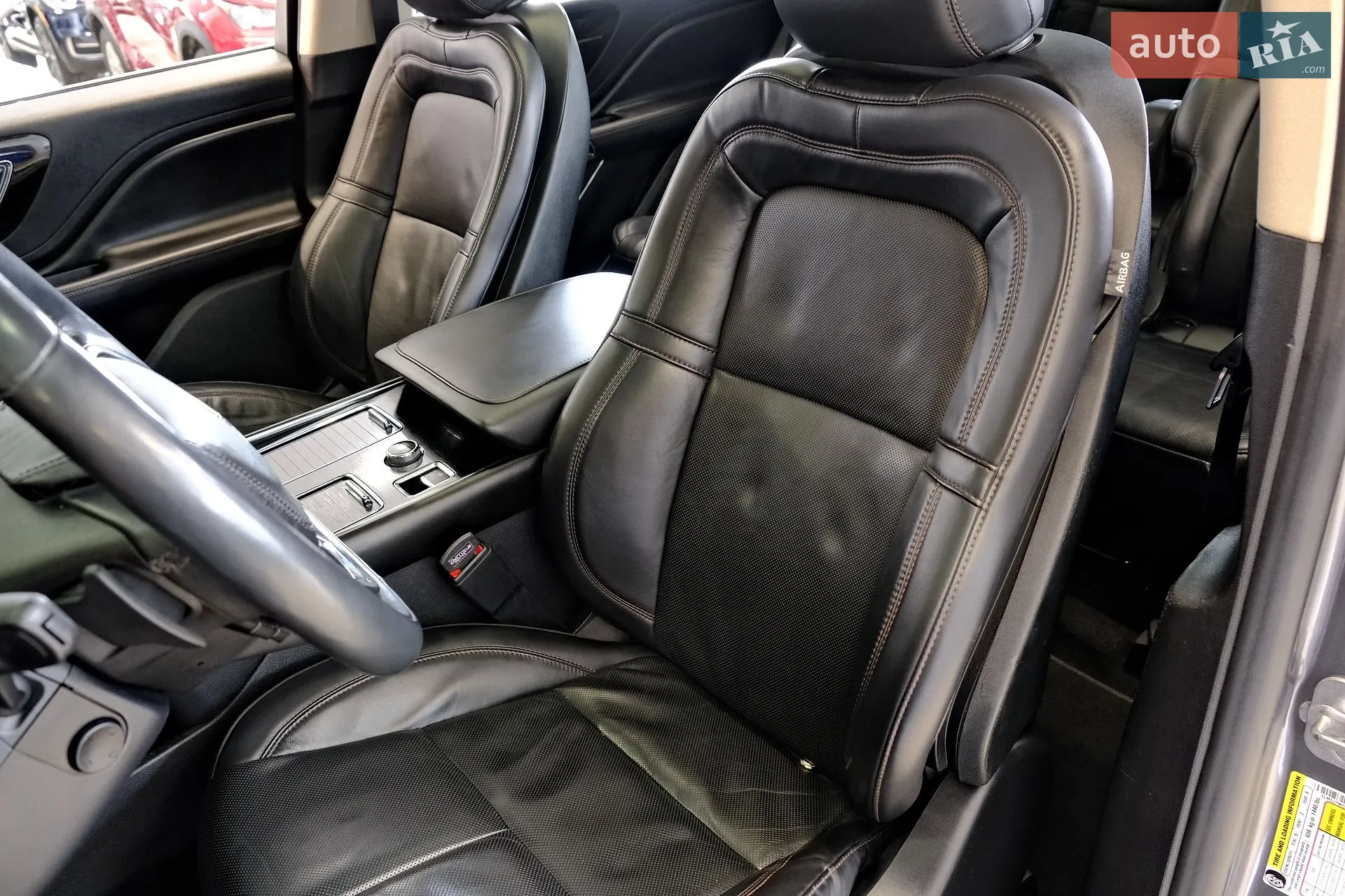 2021 Lincoln Aviator - мініатюра 52