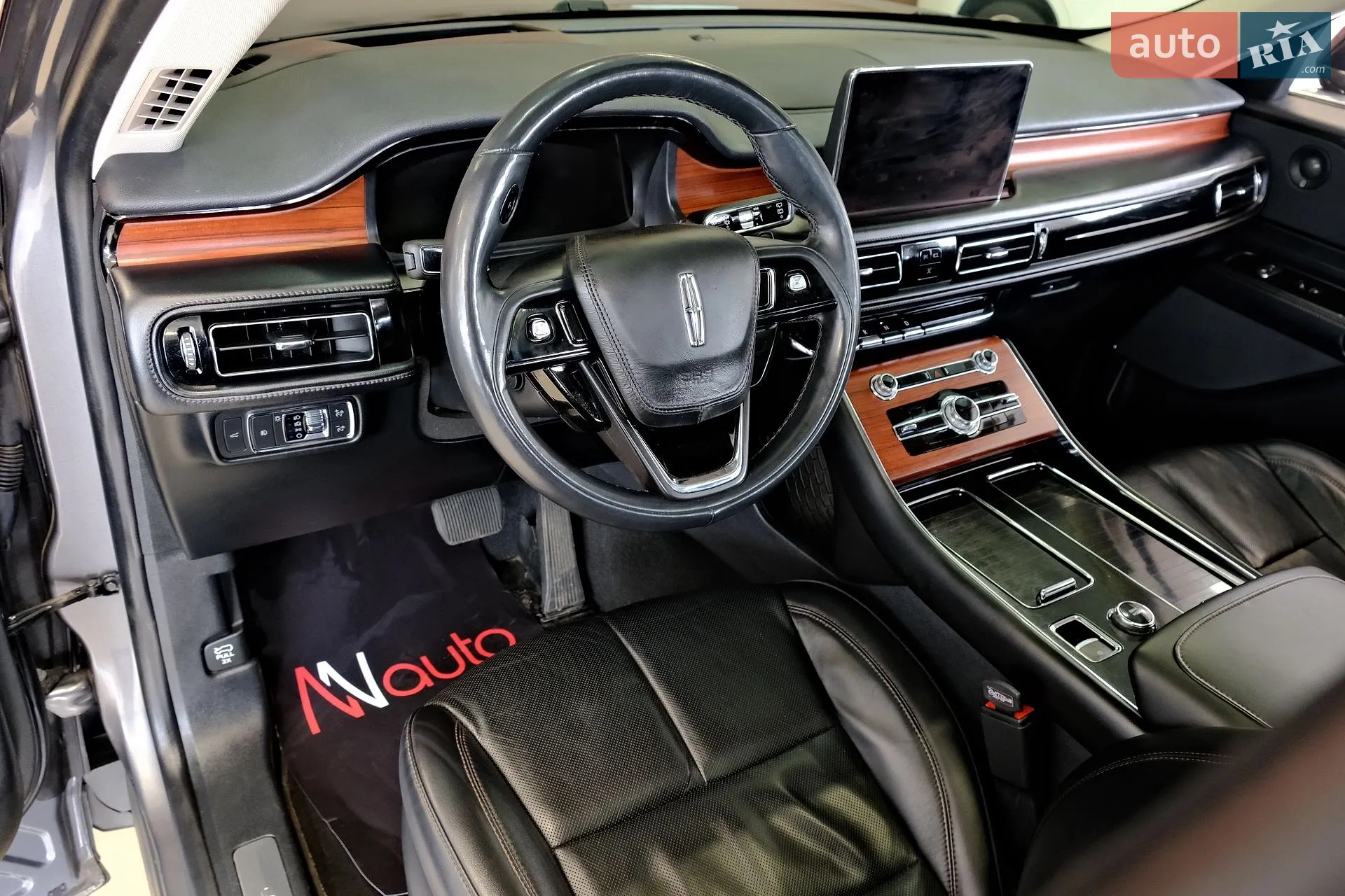 2021 Lincoln Aviator - мініатюра 51