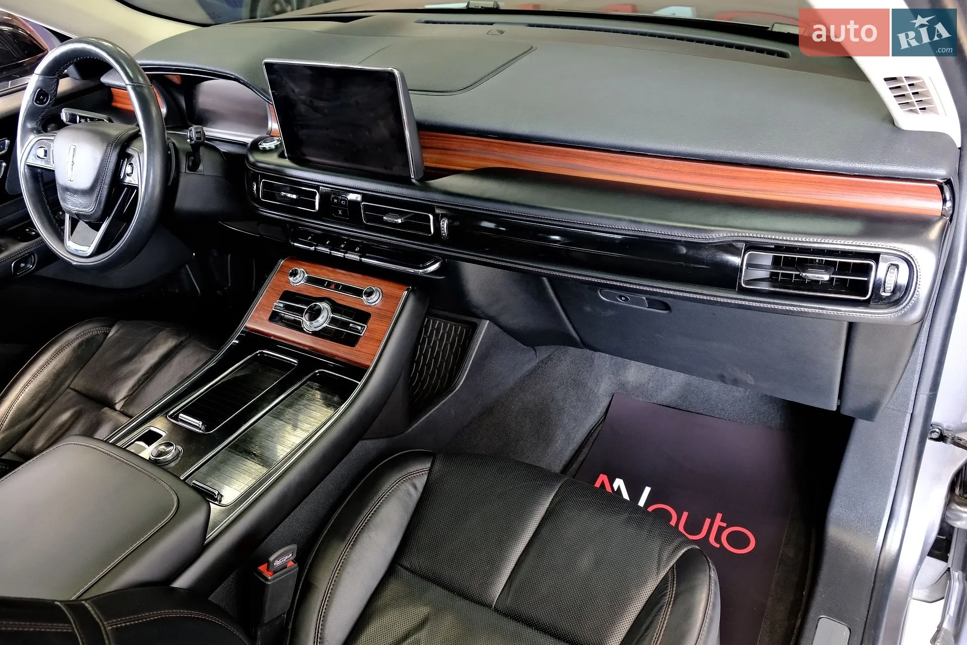2021 Lincoln Aviator - мініатюра 67