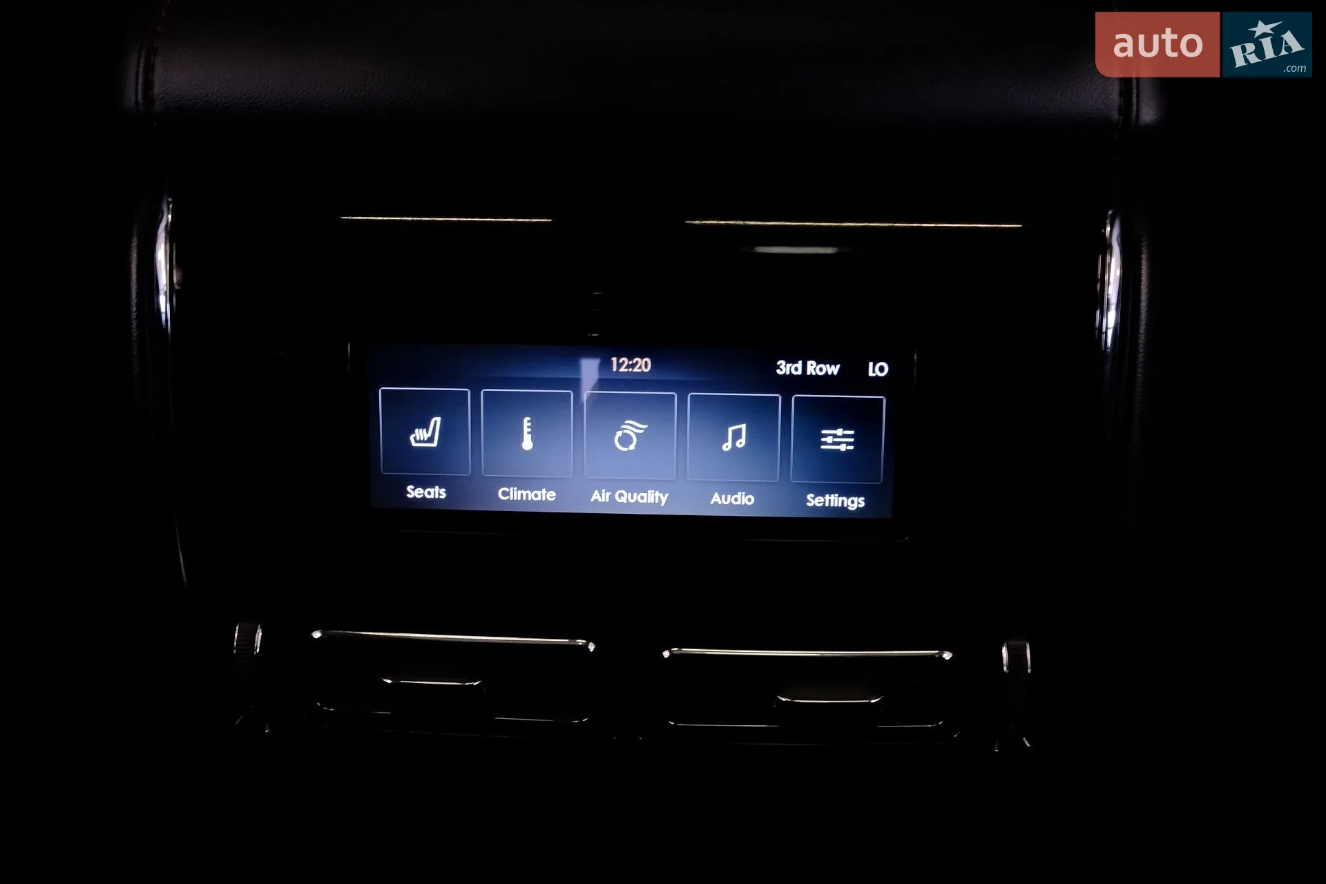 2021 Lincoln Aviator - мініатюра 71