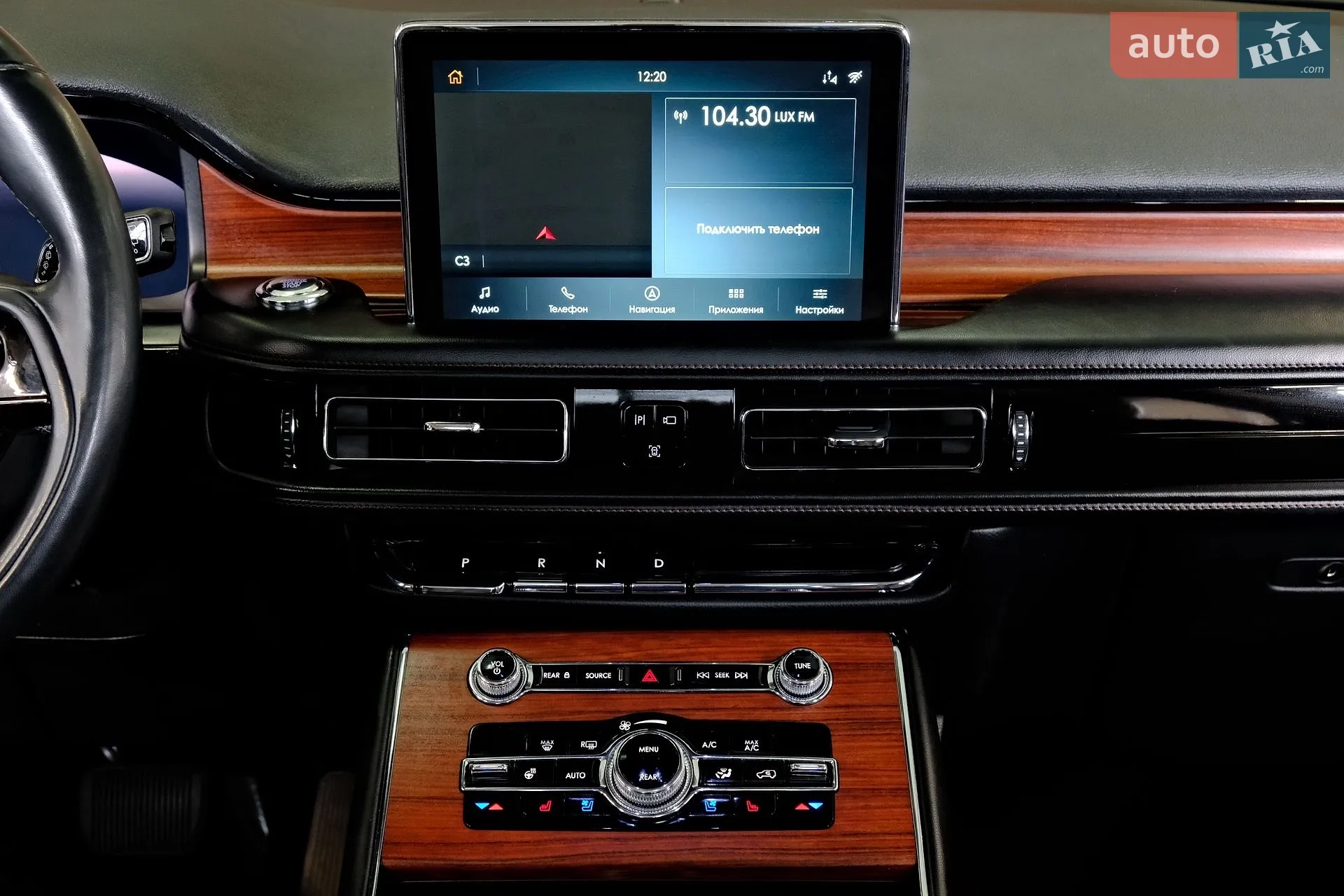 2021 Lincoln Aviator - мініатюра 72