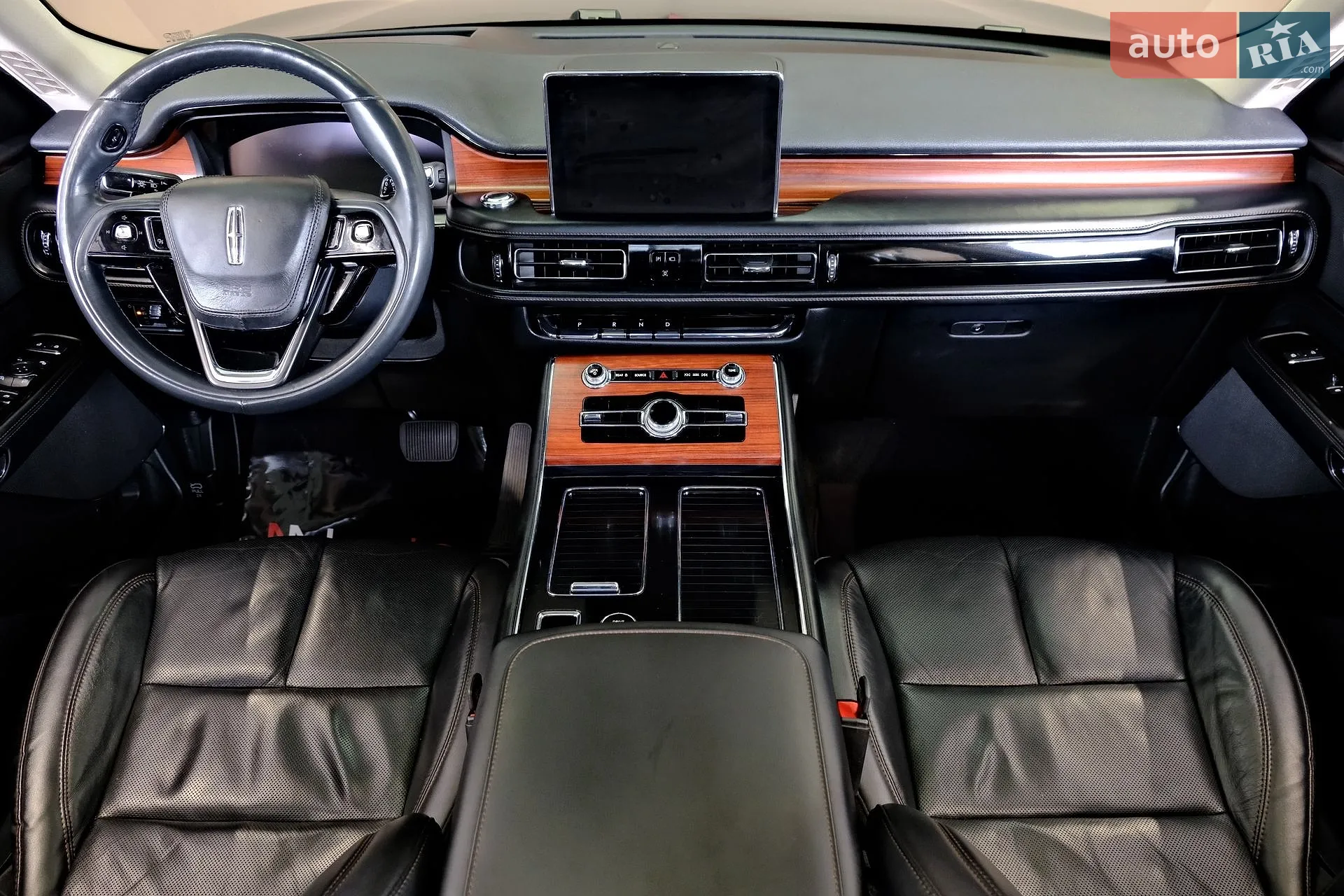 2021 Lincoln Aviator - мініатюра 74