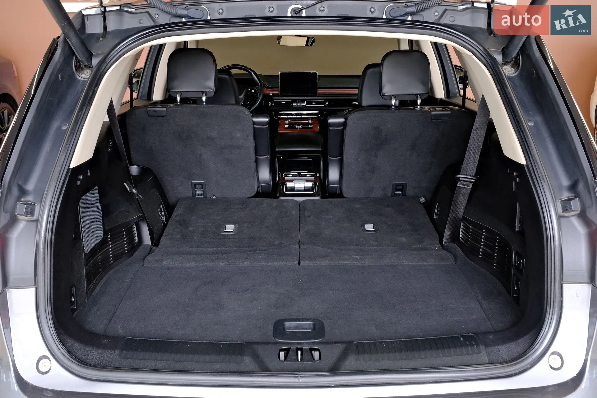 2021 Lincoln Aviator - мініатюра 79
