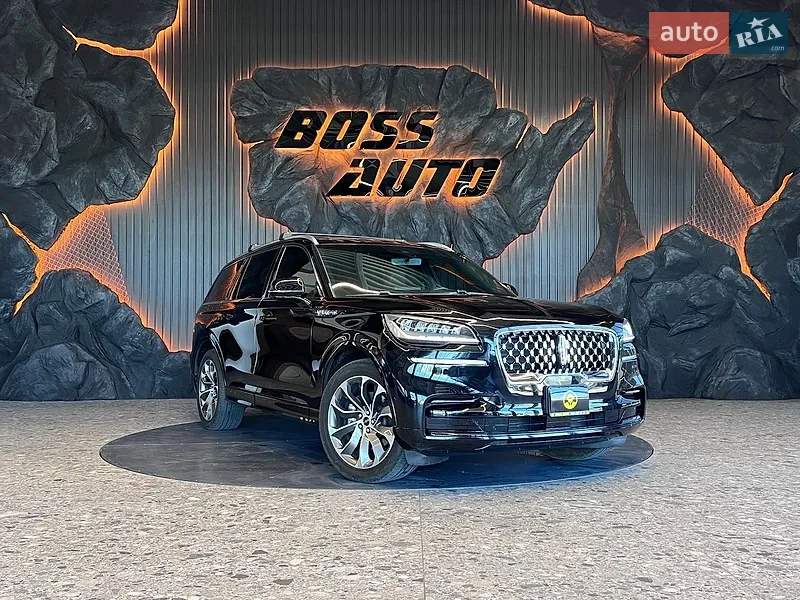 Lincoln Aviator