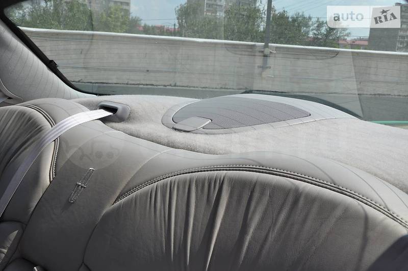 Седан Lincoln Continental 1995 в Одессе фото 3 Седан Lincoln Continental 1995 в Одессе