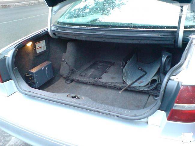 Седан Lincoln Continental 1995 в Одессе фото 5 Седан Lincoln Continental 1995 в Одессе