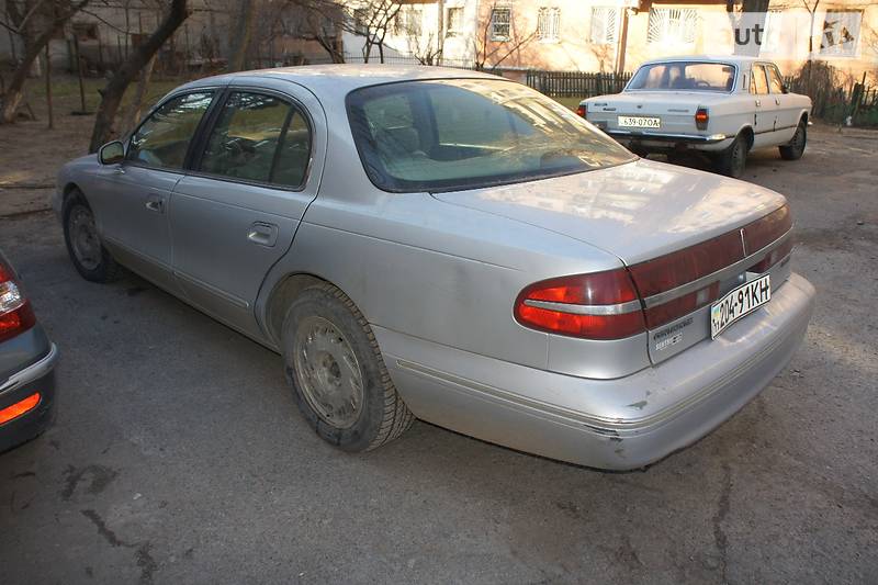 Седан Lincoln Continental 1995 в Одессе фото 7 Седан Lincoln Continental 1995 в Одессе