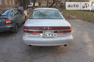 Седан Lincoln Continental 1995 в 
