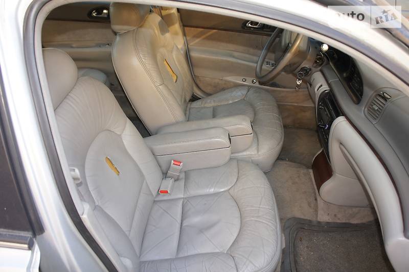 Седан Lincoln Continental 1995 в Одессе фото 10 Седан Lincoln Continental 1995 в Одессе