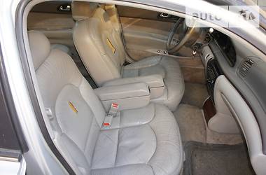 Седан Lincoln Continental 1995 в 
