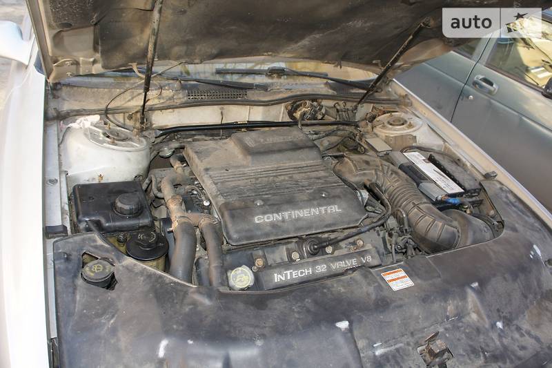 Седан Lincoln Continental 1995 в Одессе фото 16 Седан Lincoln Continental 1995 в Одессе