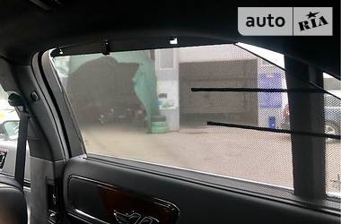 Седан Lincoln Continental 2017 в 