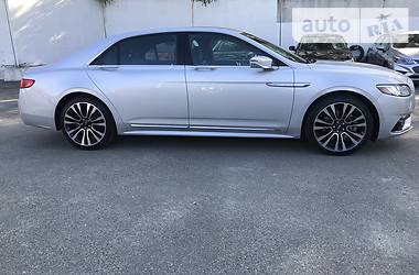 Седан Lincoln Continental 2017 в Киеве